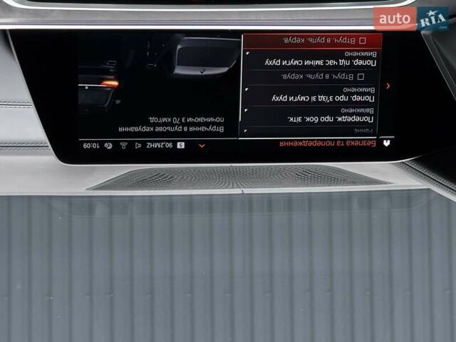 Черный БМВ X7, объемом двигателя 3 л и пробегом 110 тыс. км за 96499 $, фото 121 на Automoto.ua