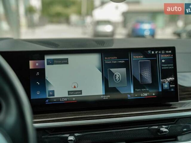 Черный БМВ X7, объемом двигателя 3 л и пробегом 67 тыс. км за 99500 $, фото 38 на Automoto.ua