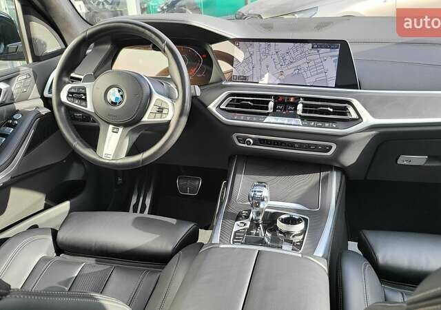 Чорний БМВ X7, об'ємом двигуна 2.99 л та пробігом 154 тис. км за 77000 $, фото 12 на Automoto.ua