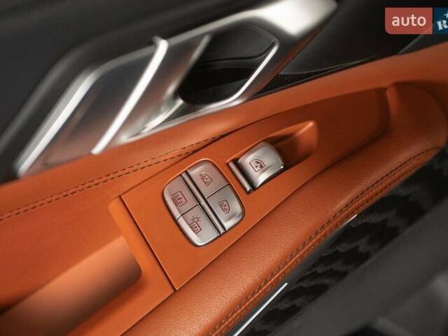 Черный БМВ X7, объемом двигателя 3 л и пробегом 65 тыс. км за 79900 $, фото 75 на Automoto.ua