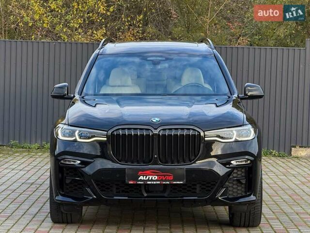Черный БМВ X7, объемом двигателя 3 л и пробегом 110 тыс. км за 96499 $, фото 8 на Automoto.ua