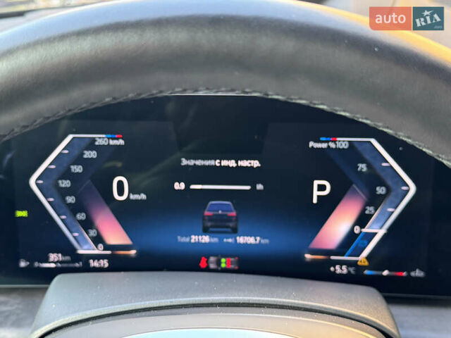 Черный БМВ X7, объемом двигателя 2.99 л и пробегом 20 тыс. км за 124000 $, фото 35 на Automoto.ua