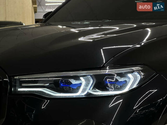 Черный БМВ X7, объемом двигателя 3 л и пробегом 96 тыс. км за 99999 $, фото 12 на Automoto.ua