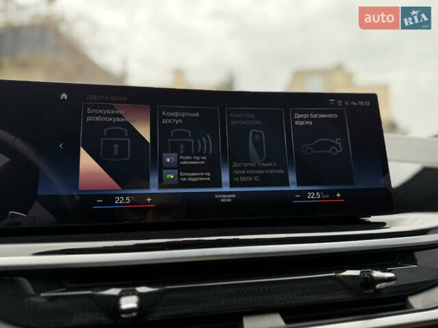 Черный БМВ X7, объемом двигателя 2.99 л и пробегом 117 тыс. км за 103900 $, фото 52 на Automoto.ua