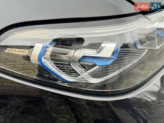 Черный БМВ X7, объемом двигателя 2.99 л и пробегом 110 тыс. км за 80000 $, фото 24 на Automoto.ua