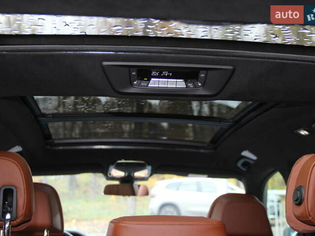 Чорний БМВ X7, об'ємом двигуна 2.99 л та пробігом 85 тис. км за 92000 $, фото 11 на Automoto.ua