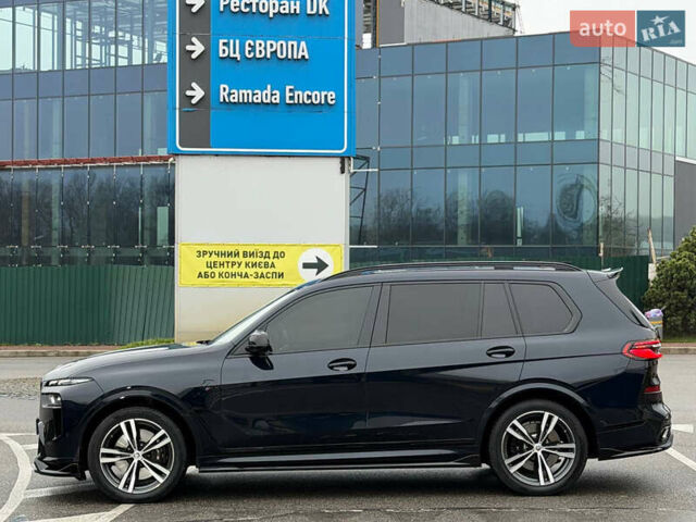 Чорний БМВ X7, об'ємом двигуна 2.99 л та пробігом 49 тис. км за 129000 $, фото 3 на Automoto.ua
