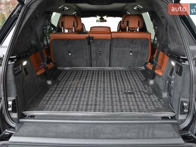 Черный БМВ X7, объемом двигателя 2.99 л и пробегом 136 тыс. км за 89500 $, фото 8 на Automoto.ua