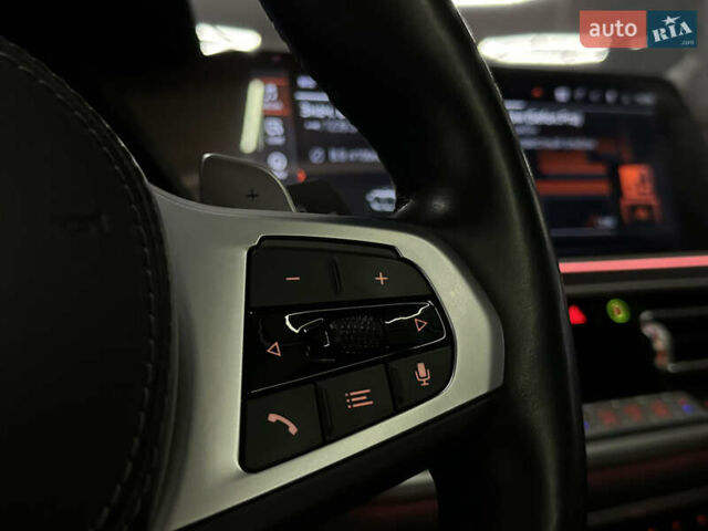 Черный БМВ X7, объемом двигателя 3 л и пробегом 96 тыс. км за 99999 $, фото 48 на Automoto.ua