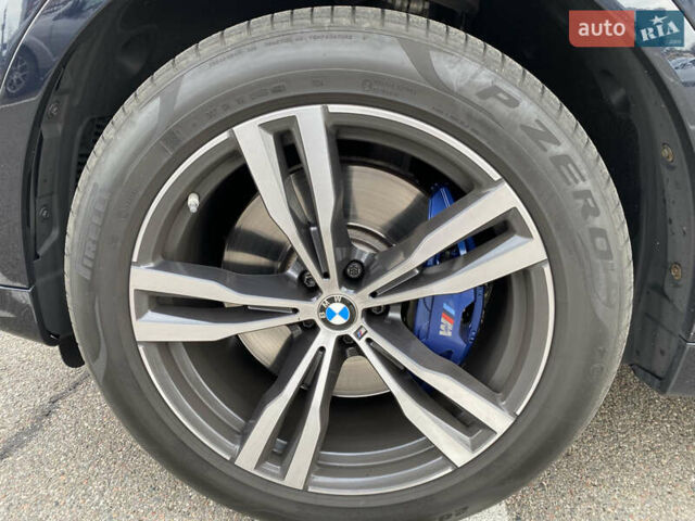 Черный БМВ X7, объемом двигателя 2.99 л и пробегом 98 тыс. км за 89000 $, фото 7 на Automoto.ua