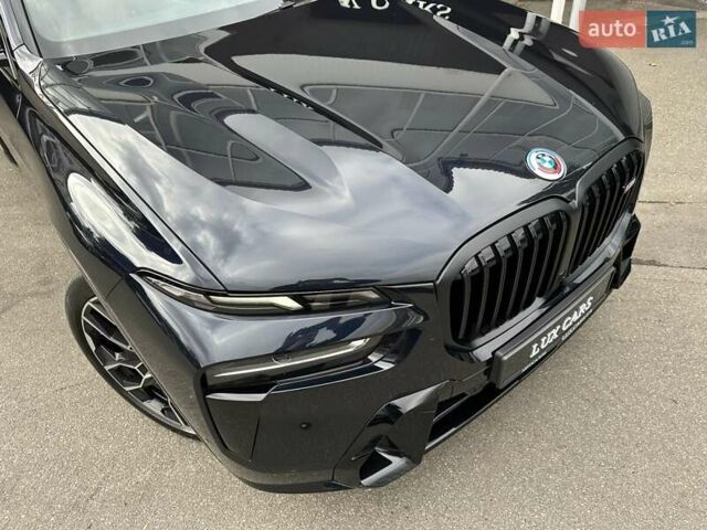 Черный БМВ X7, объемом двигателя 4.4 л и пробегом 40 тыс. км за 140900 $, фото 31 на Automoto.ua