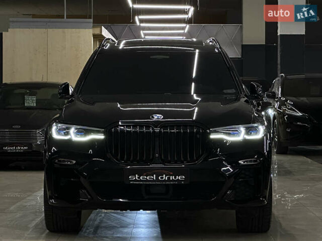 Черный БМВ X7, объемом двигателя 3 л и пробегом 96 тыс. км за 99999 $, фото 7 на Automoto.ua