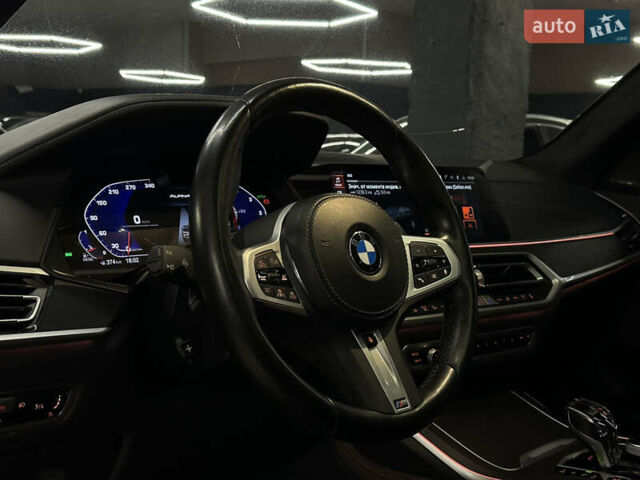 Черный БМВ X7, объемом двигателя 3 л и пробегом 96 тыс. км за 99999 $, фото 28 на Automoto.ua