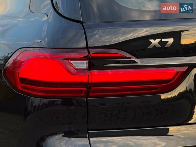 Черный БМВ X7, объемом двигателя 3 л и пробегом 110 тыс. км за 96499 $, фото 26 на Automoto.ua