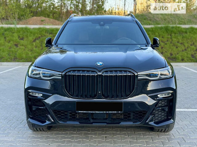 Чорний БМВ X7, об'ємом двигуна 2.99 л та пробігом 39 тис. км за 95900 $, фото 5 на Automoto.ua