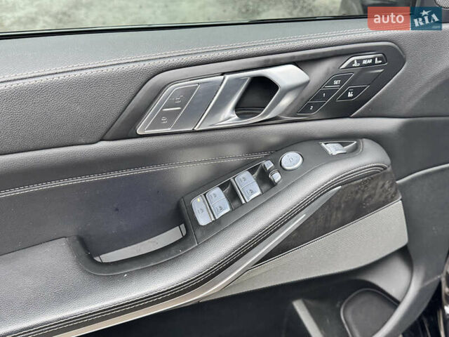 Черный БМВ X7, объемом двигателя 2.99 л и пробегом 110 тыс. км за 80000 $, фото 8 на Automoto.ua