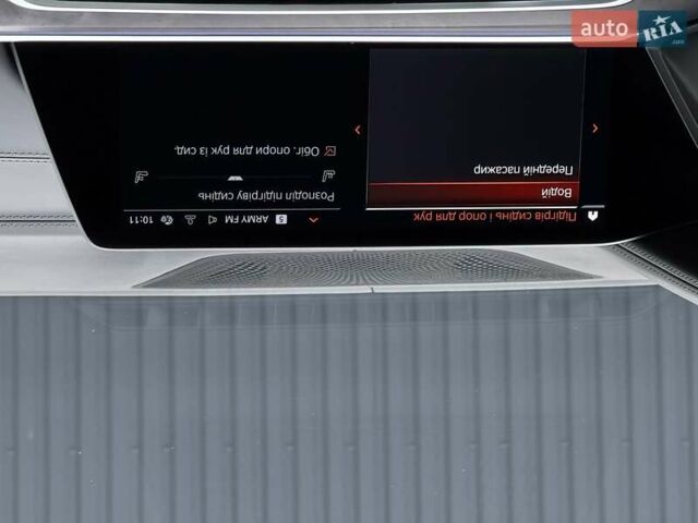 Черный БМВ X7, объемом двигателя 3 л и пробегом 110 тыс. км за 96499 $, фото 133 на Automoto.ua