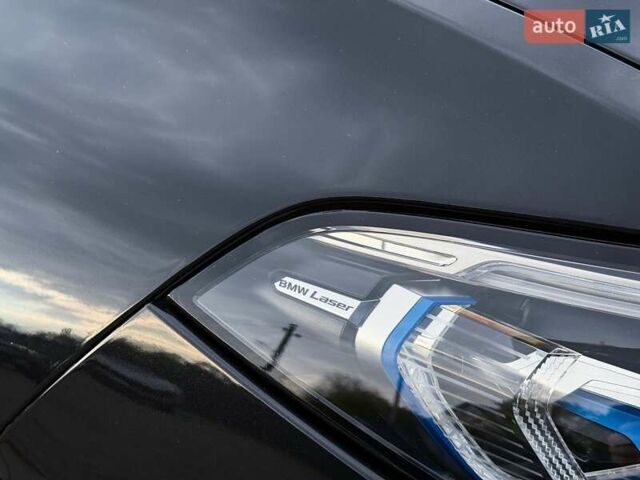 Черный БМВ X7, объемом двигателя 3 л и пробегом 110 тыс. км за 96499 $, фото 14 на Automoto.ua