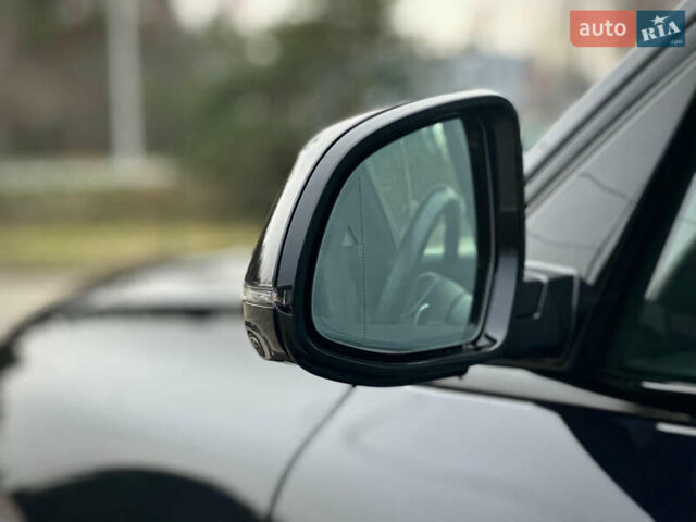 Черный БМВ X7, объемом двигателя 2.99 л и пробегом 41 тыс. км за 89900 $, фото 4 на Automoto.ua