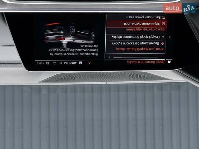 Черный БМВ X7, объемом двигателя 3 л и пробегом 110 тыс. км за 96499 $, фото 127 на Automoto.ua