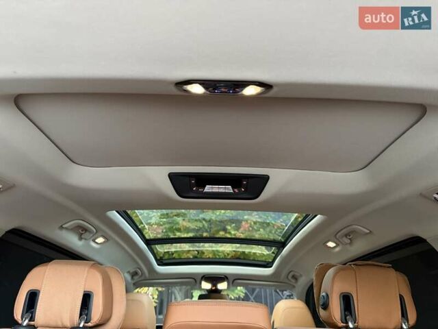 Черный БМВ X7, объемом двигателя 3 л и пробегом 88 тыс. км за 69999 $, фото 25 на Automoto.ua