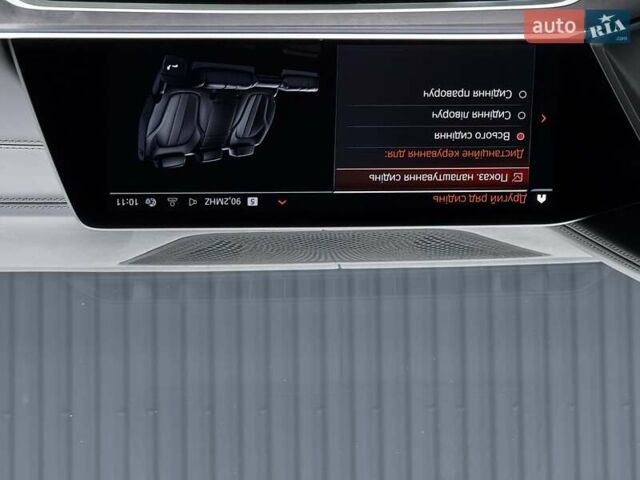 Черный БМВ X7, объемом двигателя 3 л и пробегом 110 тыс. км за 96499 $, фото 132 на Automoto.ua