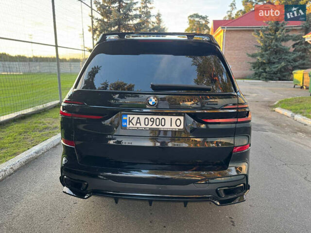 Черный БМВ X7, объемом двигателя 2.99 л и пробегом 57 тыс. км за 115500 $, фото 39 на Automoto.ua