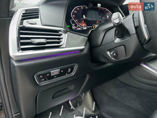 Черный БМВ X7, объемом двигателя 2.99 л и пробегом 41 тыс. км за 89900 $, фото 51 на Automoto.ua