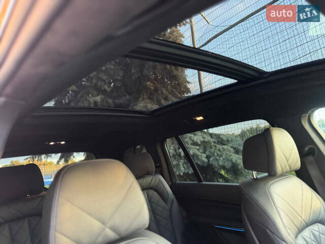 Черный БМВ X7, объемом двигателя 2.99 л и пробегом 57 тыс. км за 115500 $, фото 61 на Automoto.ua