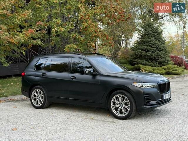 Черный БМВ X7, объемом двигателя 3 л и пробегом 88 тыс. км за 69999 $, фото 4 на Automoto.ua