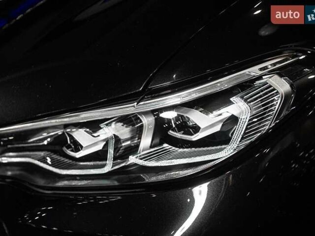 Черный БМВ X7, объемом двигателя 3 л и пробегом 65 тыс. км за 79900 $, фото 27 на Automoto.ua