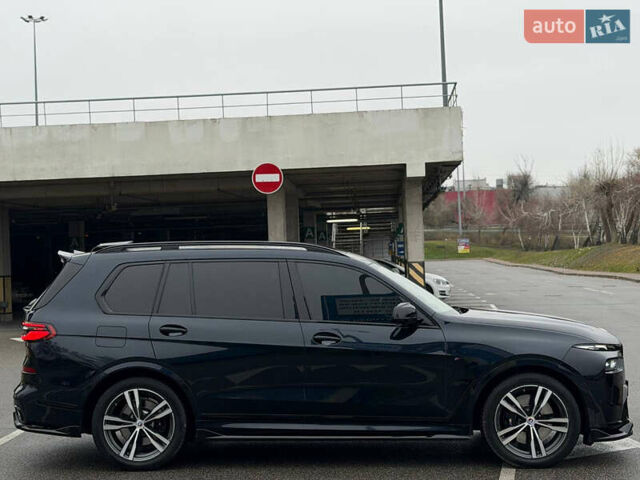 Чорний БМВ X7, об'ємом двигуна 2.99 л та пробігом 49 тис. км за 129000 $, фото 7 на Automoto.ua