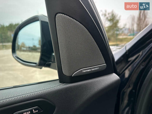 Черный БМВ X7, объемом двигателя 2.99 л и пробегом 41 тыс. км за 89900 $, фото 48 на Automoto.ua