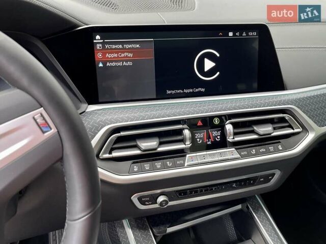 Черный БМВ X7, объемом двигателя 2.99 л и пробегом 29 тыс. км за 106500 $, фото 35 на Automoto.ua