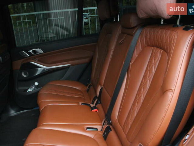 Чорний БМВ X7, об'ємом двигуна 2.99 л та пробігом 85 тис. км за 92000 $, фото 8 на Automoto.ua