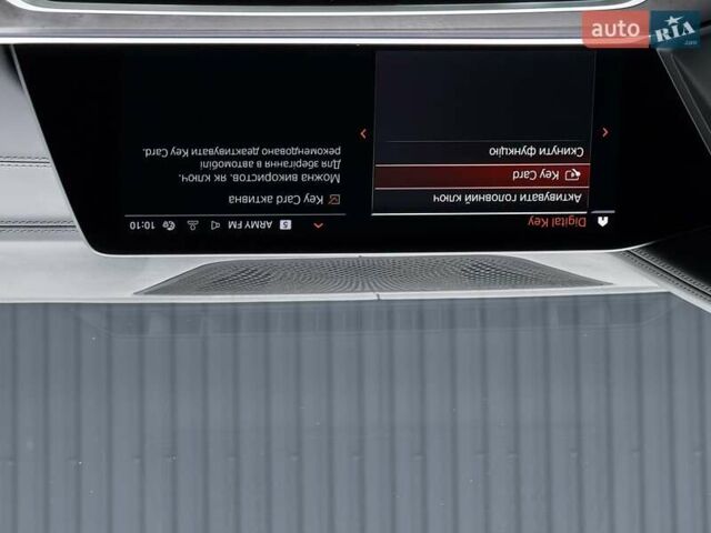 Черный БМВ X7, объемом двигателя 3 л и пробегом 110 тыс. км за 96499 $, фото 128 на Automoto.ua