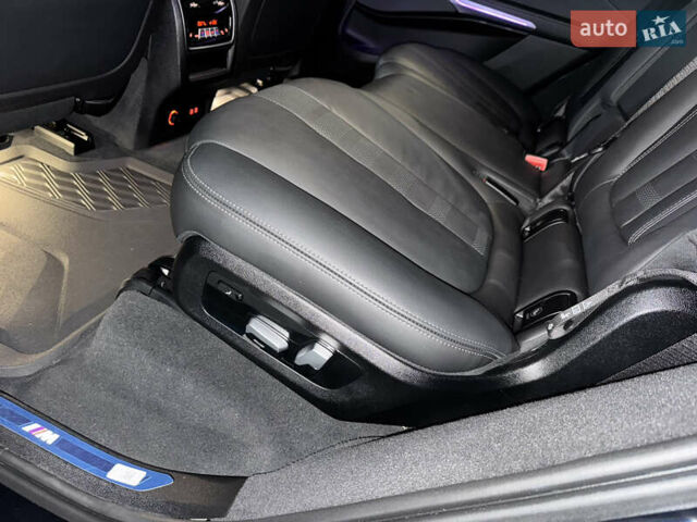 Чорний БМВ X7, об'ємом двигуна 2.99 л та пробігом 40 тис. км за 92500 $, фото 15 на Automoto.ua