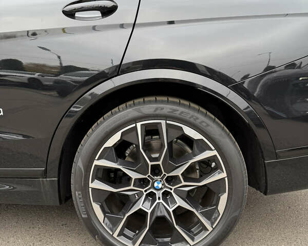 Черный БМВ X7, объемом двигателя 2.99 л и пробегом 90 тыс. км за 108000 $, фото 50 на Automoto.ua