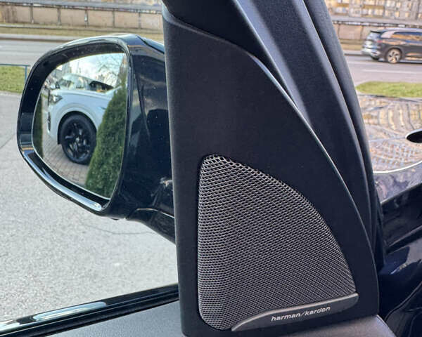 Черный БМВ X7, объемом двигателя 2.99 л и пробегом 20 тыс. км за 124000 $, фото 15 на Automoto.ua