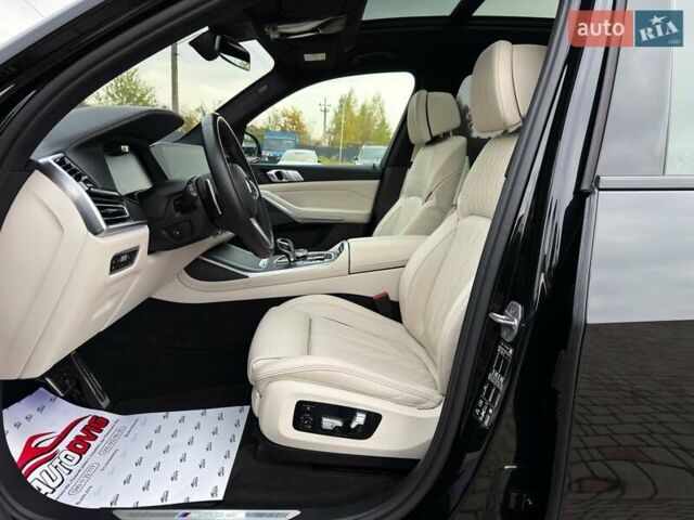 Черный БМВ X7, объемом двигателя 3 л и пробегом 110 тыс. км за 96499 $, фото 47 на Automoto.ua