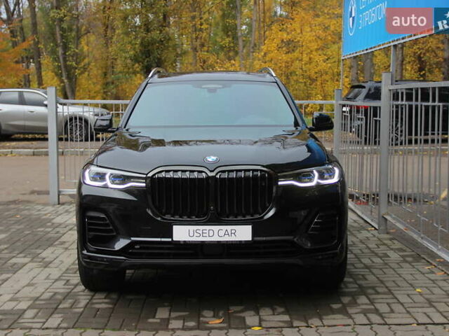 Чорний БМВ X7, об'ємом двигуна 2.99 л та пробігом 85 тис. км за 92000 $, фото 2 на Automoto.ua