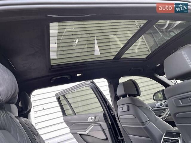 Черный БМВ X7, объемом двигателя 2.99 л и пробегом 29 тыс. км за 106500 $, фото 22 на Automoto.ua
