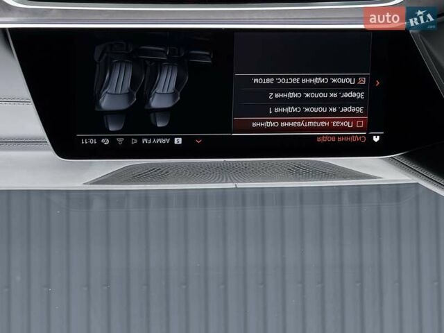 Черный БМВ X7, объемом двигателя 3 л и пробегом 110 тыс. км за 96499 $, фото 131 на Automoto.ua