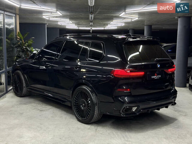 Черный БМВ X7, объемом двигателя 2.99 л и пробегом 55 тыс. км за 113000 $, фото 9 на Automoto.ua