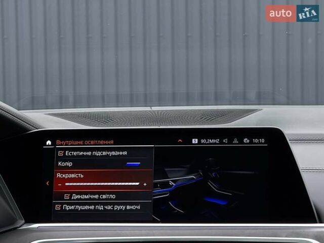 Черный БМВ X7, объемом двигателя 3 л и пробегом 110 тыс. км за 96499 $, фото 130 на Automoto.ua