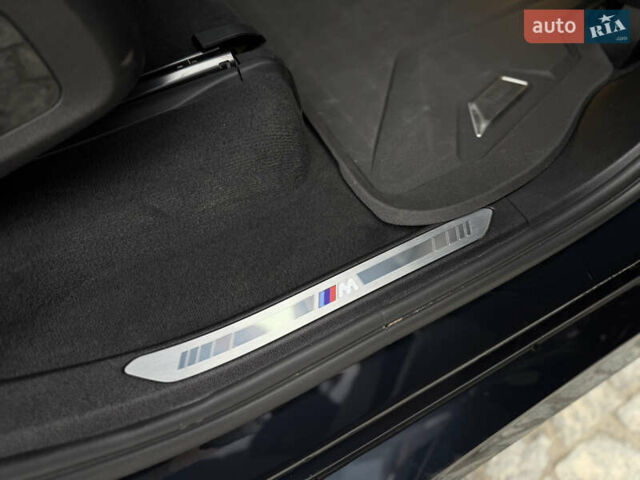 Черный БМВ X7, объемом двигателя 2.99 л и пробегом 117 тыс. км за 103900 $, фото 70 на Automoto.ua