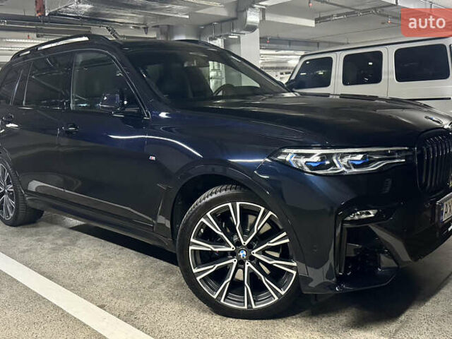 Чорний БМВ X7, об'ємом двигуна 2.99 л та пробігом 40 тис. км за 92500 $, фото 9 на Automoto.ua