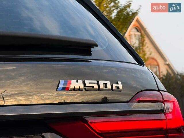 Черный БМВ X7, объемом двигателя 3 л и пробегом 110 тыс. км за 96499 $, фото 29 на Automoto.ua