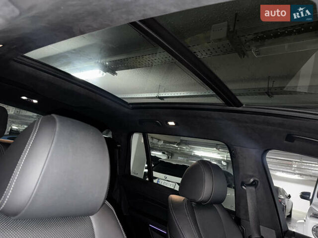 Чорний БМВ X7, об'ємом двигуна 2.99 л та пробігом 40 тис. км за 92500 $, фото 12 на Automoto.ua