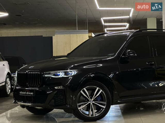 Черный БМВ X7, объемом двигателя 3 л и пробегом 96 тыс. км за 99999 $, фото 9 на Automoto.ua